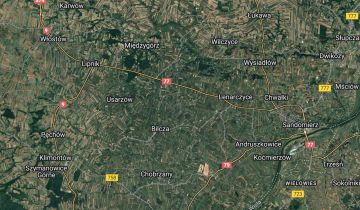 Działka rolna Węgrce Panieńskie