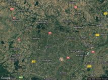 Działka rolna Węgrce Panieńskie