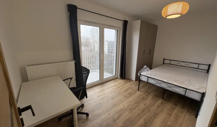 Mieszkanie 2-pokojowe Kraków Azory, ul. Josepha Conrada