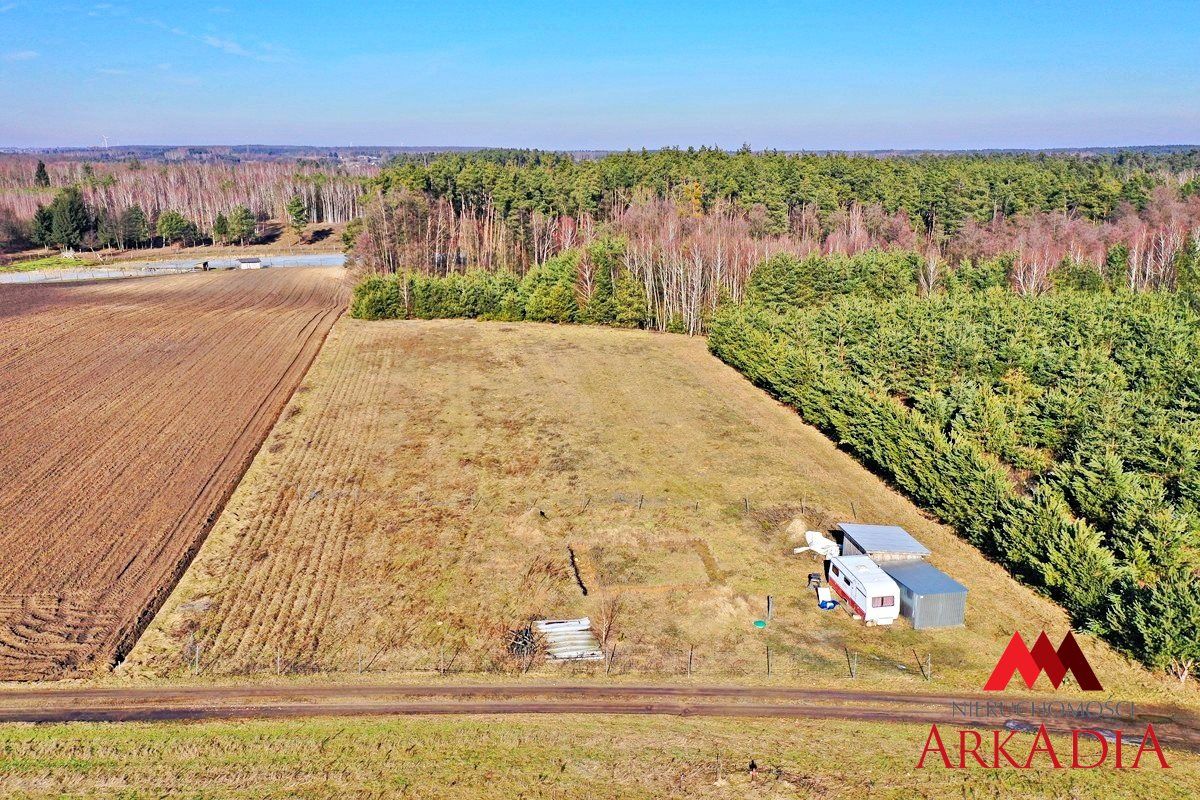 Działka Piątki. Zdjęcie 2