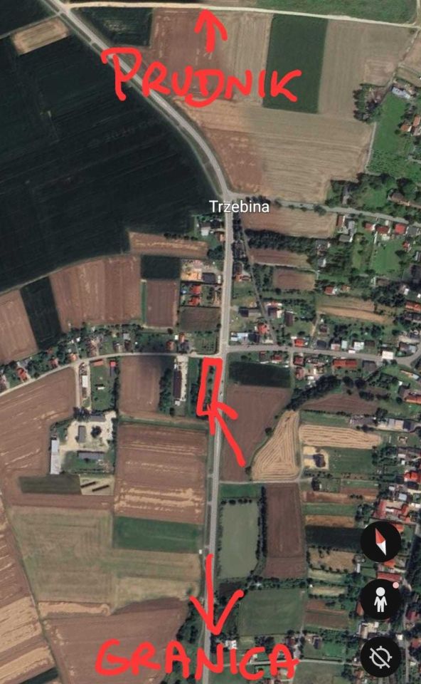 Działka inwestycyjna Trzebina. Zdjęcie 3