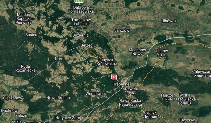 dom wolnostojący Lubycza Królewska