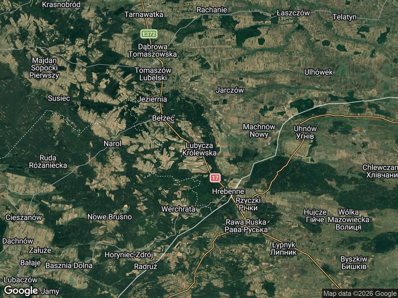 dom wolnostojący Lubycza Królewska. Zdjęcie 1