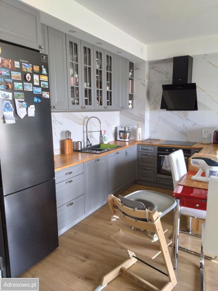 Mieszkanie 3-pokojowe Środa Wielkopolska, ul. Bolesława Chrobrego. Zdjęcie 4