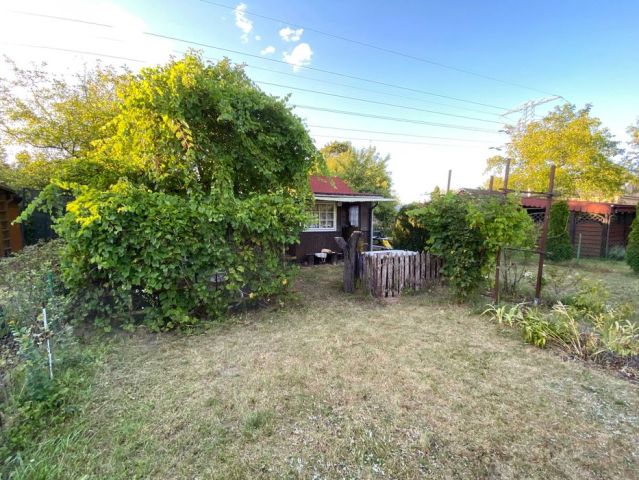 Działka rod Warszawa Targówek, ul. Ojca Aniceta. Zdjęcie 1