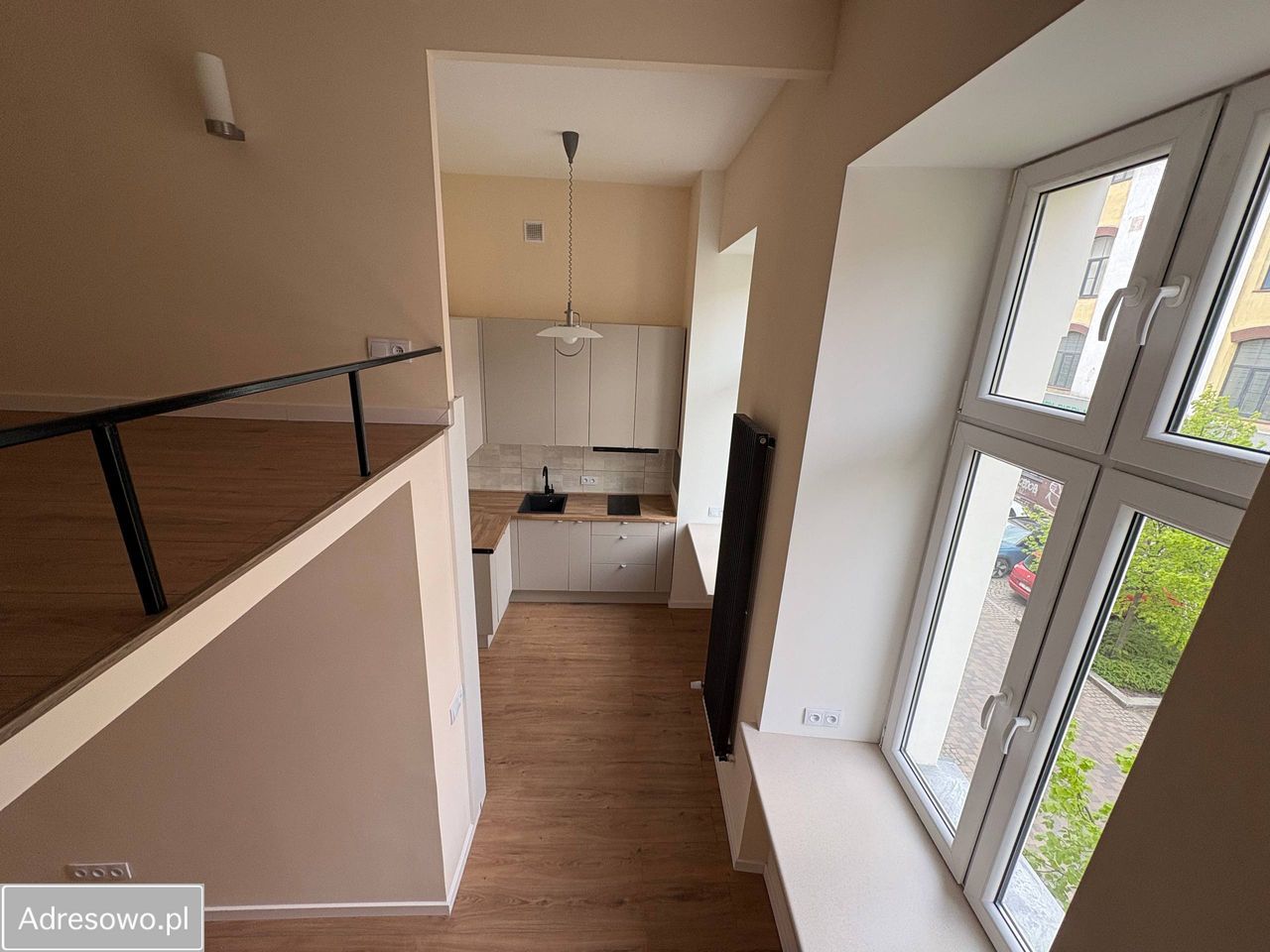 Mieszkanie 2-pokojowe Łódź Polesie, al. 1 Maja. Zdjęcie 15