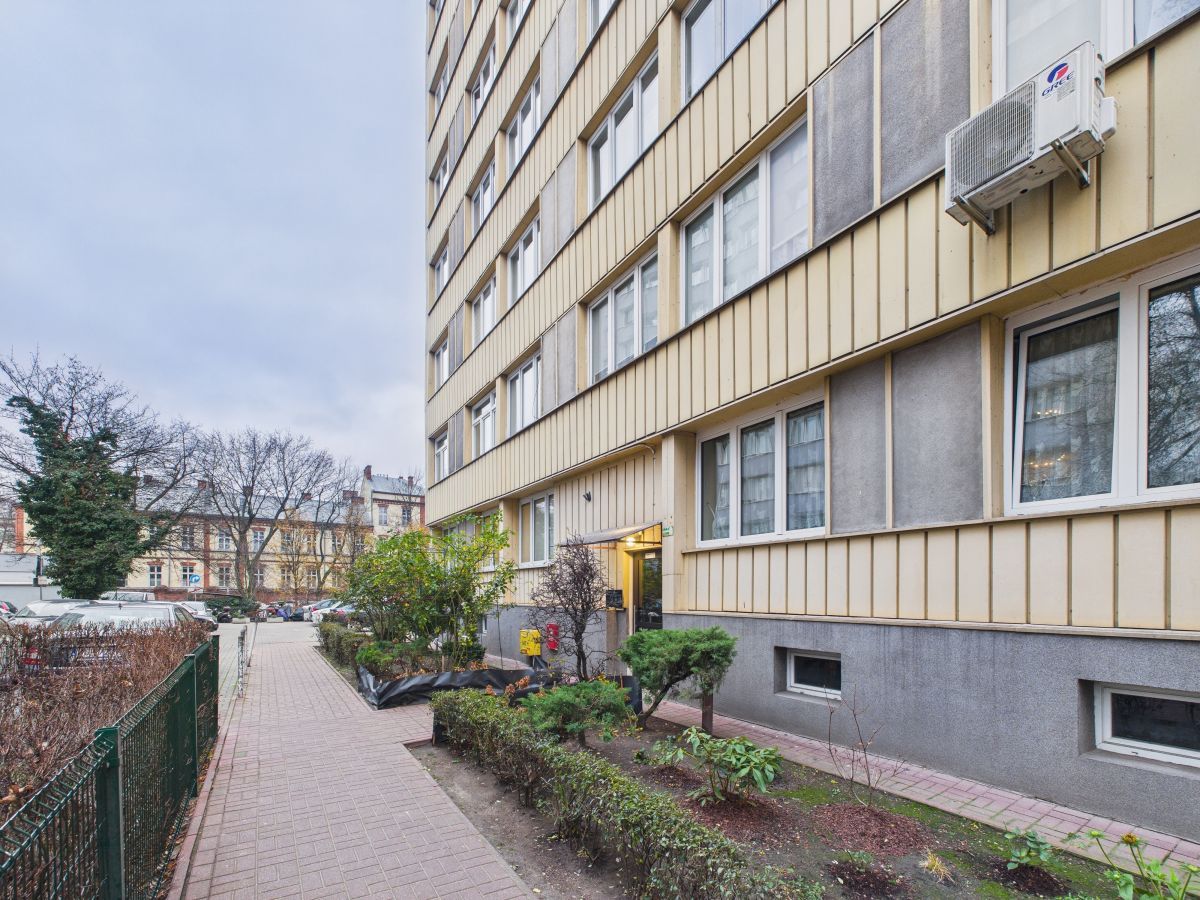 Mieszkanie 2-pokojowe Warszawa Śródmieście, ul. Aleje Jerozolimskie. Zdjęcie 10
