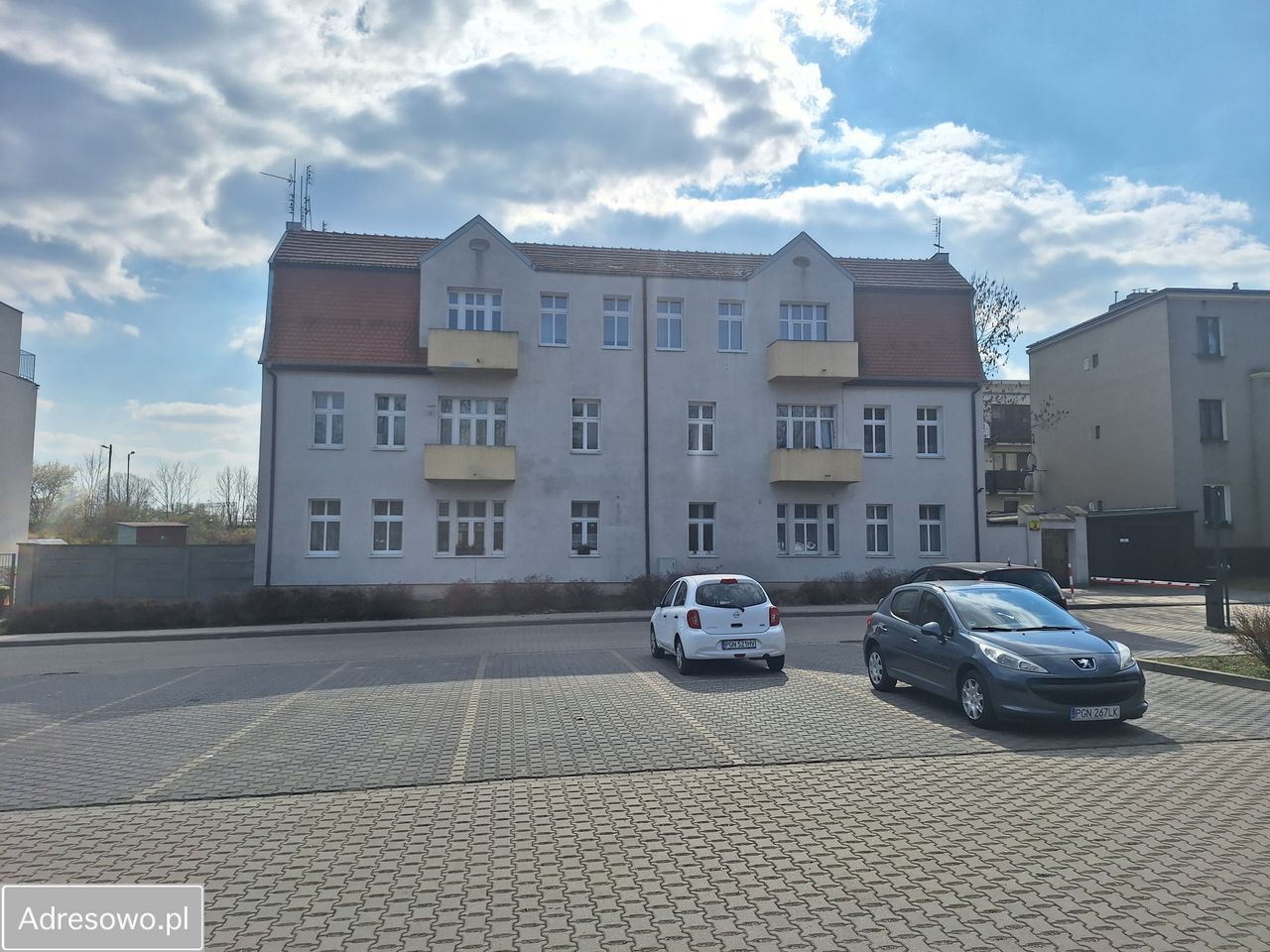 Mieszkanie 3-pokojowe Gniezno, ul. Konikowo. Zdjęcie 16