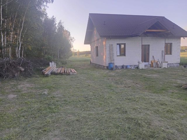 dom wolnostojący Brzeziny. Zdjęcie 1