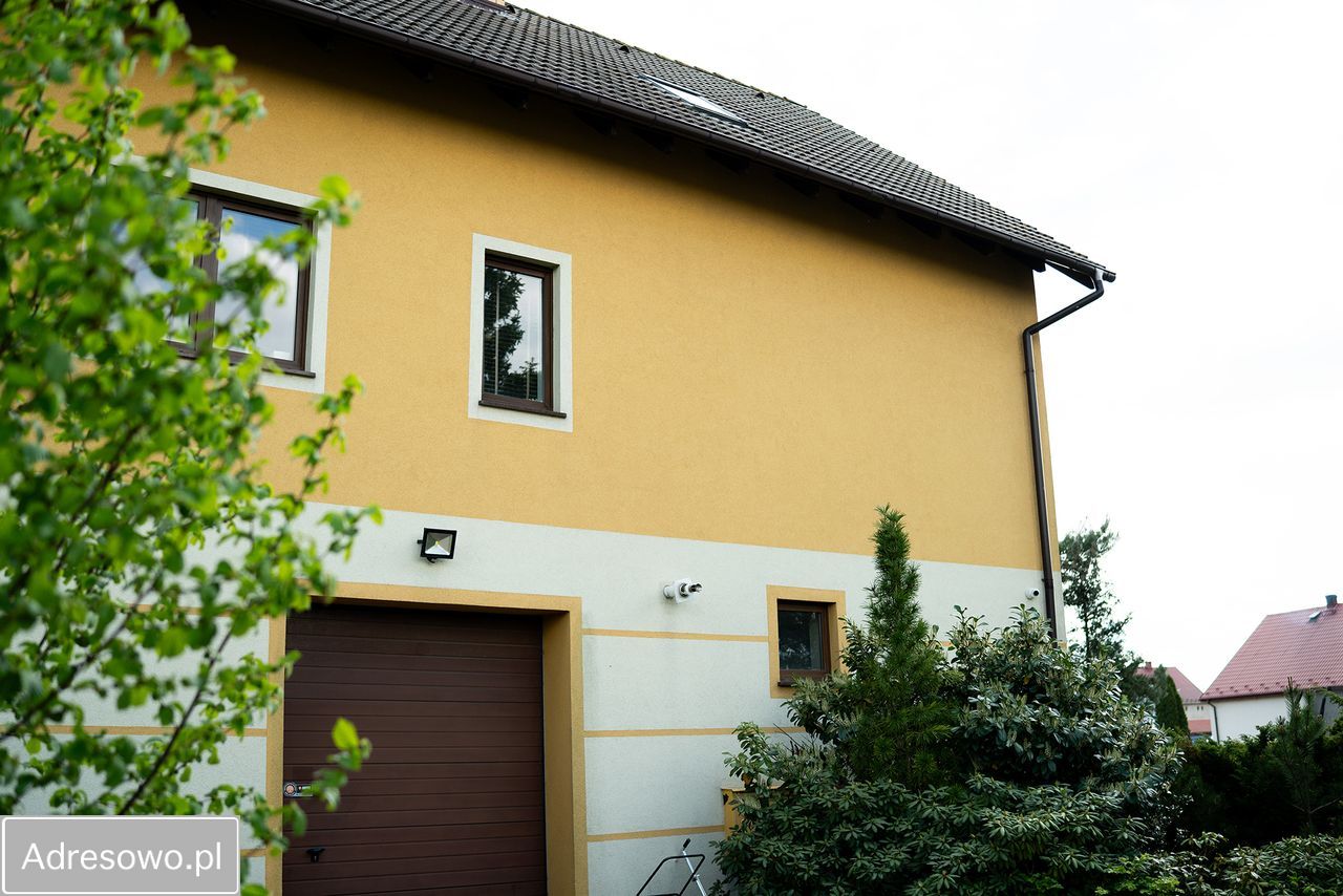 dom wolnostojący, 4 pokoje Smardzów, ul. Wrocławska. Zdjęcie 1