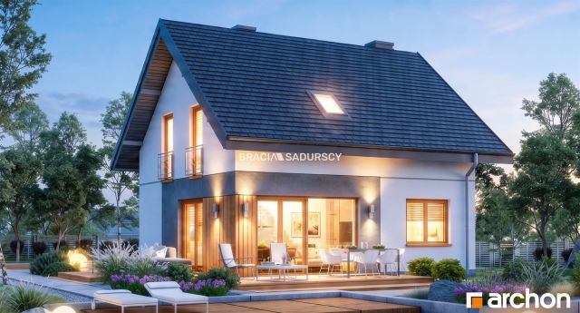 dom wolnostojący, 5 pokoi Wysocice. Zdjęcie 14