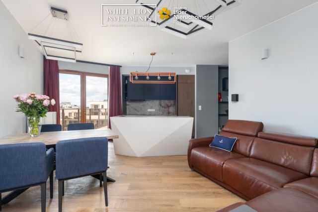 Mieszkanie 3-pokojowe Warszawa Żoliborz, ul. Zygmunta Krasińskiego. Zdjęcie 1