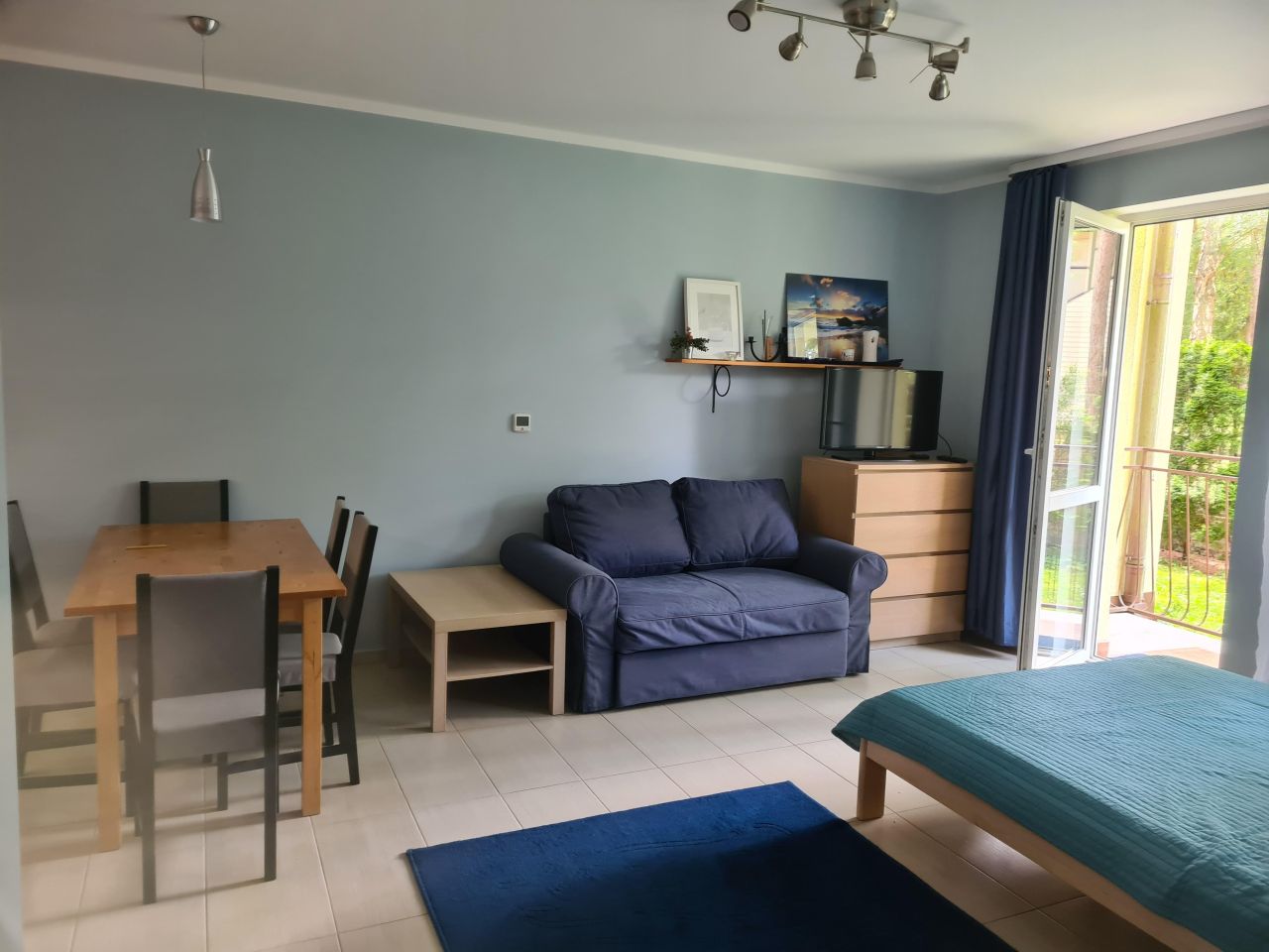 Mieszkanie 2-pokojowe Międzyzdroje, ul. Gryfa Pomorskiego. Zdjęcie 12