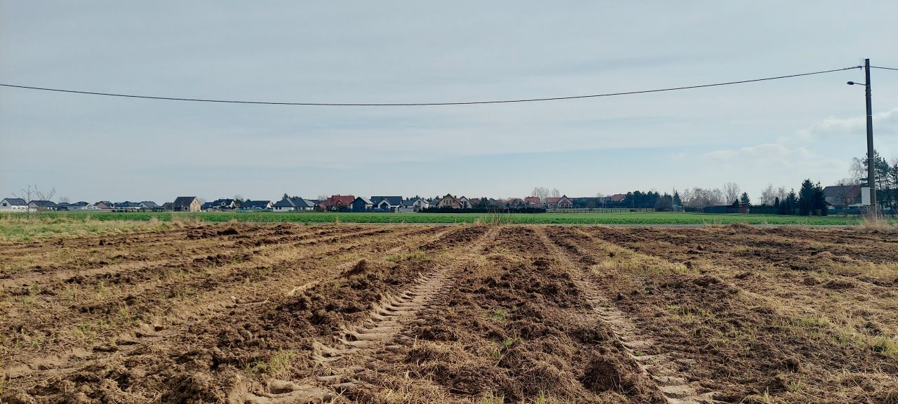Działka budowlana Kunice. Zdjęcie 4