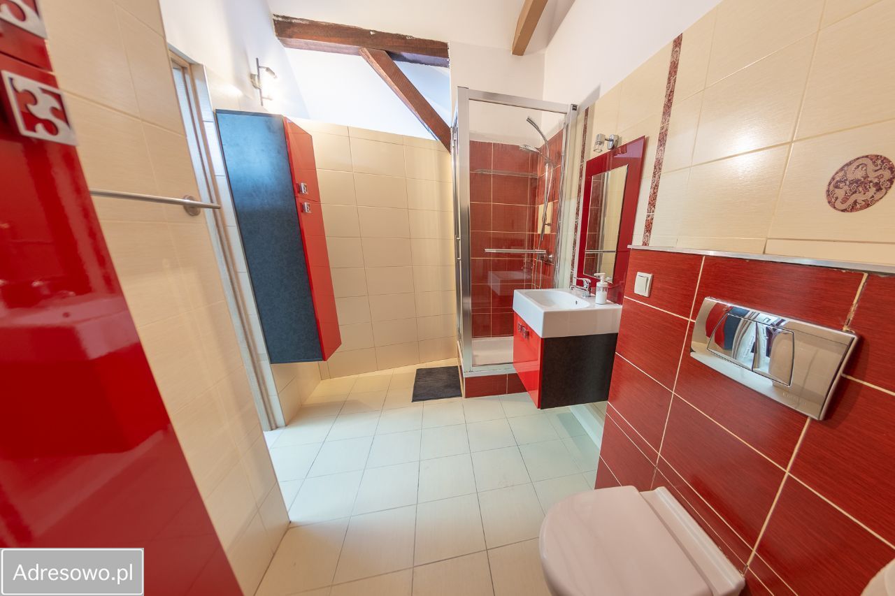 dom szeregowy Warszawa Bielany, ul. Władysława Smoleńskiego. Zdjęcie 12