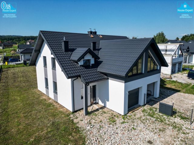 dom szeregowy, 4 pokoje Nowy Sącz Poręba Mała. Zdjęcie 1