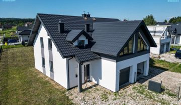 dom szeregowy, 4 pokoje Nowy Sącz Poręba Mała