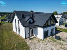 dom szeregowy, 4 pokoje Nowy Sącz Poręba Mała