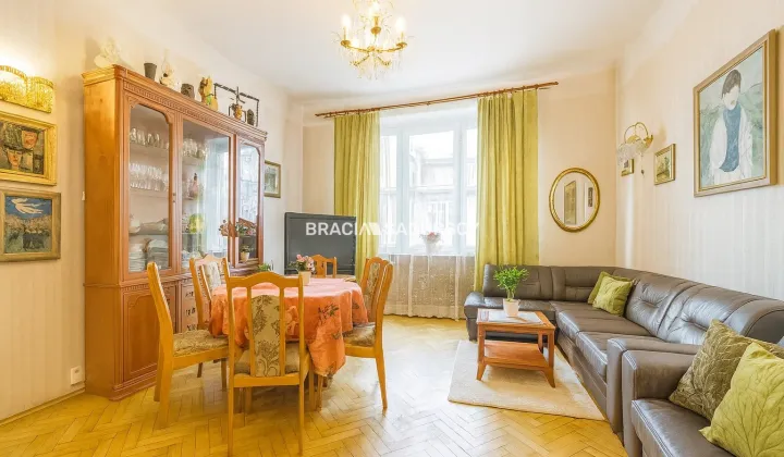 Mieszkanie 3-pokojowe Kraków Krowodrza, ul. Teofila Aleksandra Lenartowicza