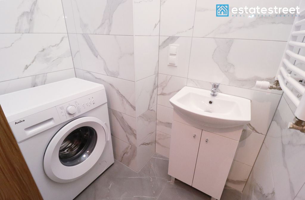 Mieszkanie 3-pokojowe Rzeszów Drabinianka, ul. Eugeniusza Kwiatkowskiego. Zdjęcie 9