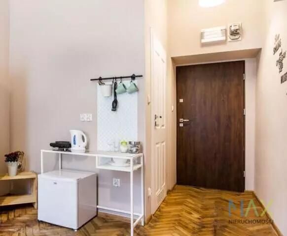 Mieszkanie 1-pokojowe Kraków Stare Miasto, ul. Bonerowska. Zdjęcie 3