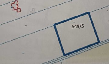 Działka rolna Gruszki