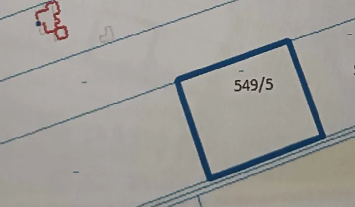 Działka rolna Gruszki