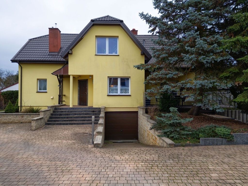 dom wolnostojący, 7 pokoi Dziekanów Leśny, ul. Jana Brzechwy. Zdjęcie 40