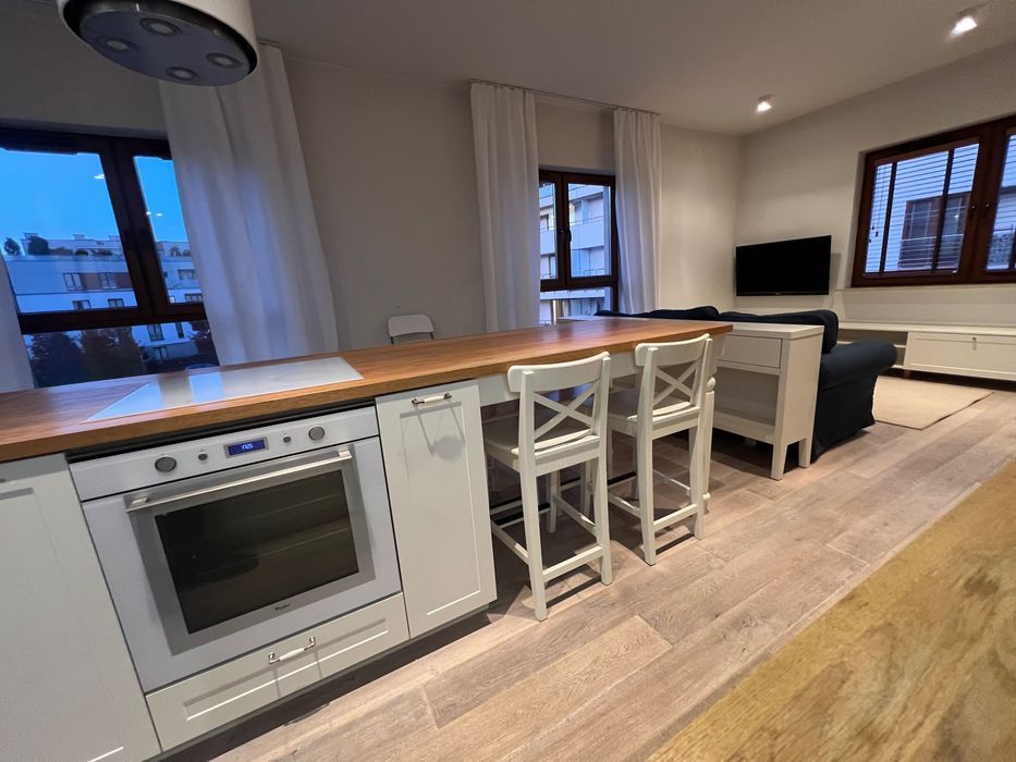 Mieszkanie 2-pokojowe Warszawa Wilanów. Zdjęcie 8