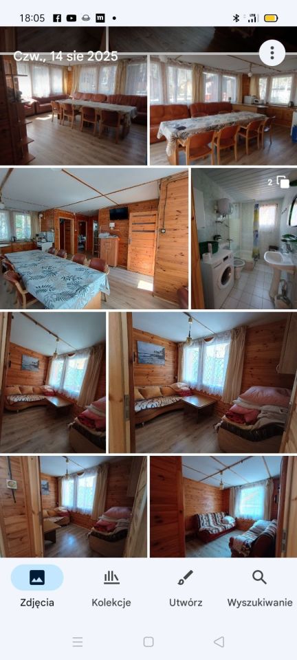 dom letniskowy Sielpia Wielka. Zdjęcie 4