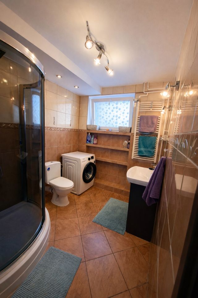 Mieszkanie 5-pokojowe Debrzno, ul. Ogrodowa. Zdjęcie 8