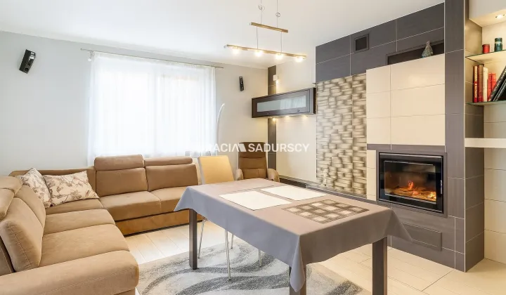 dom wolnostojący, 5 pokoi Wieliczka Krzyszkowice, ul. Modrzewiowa