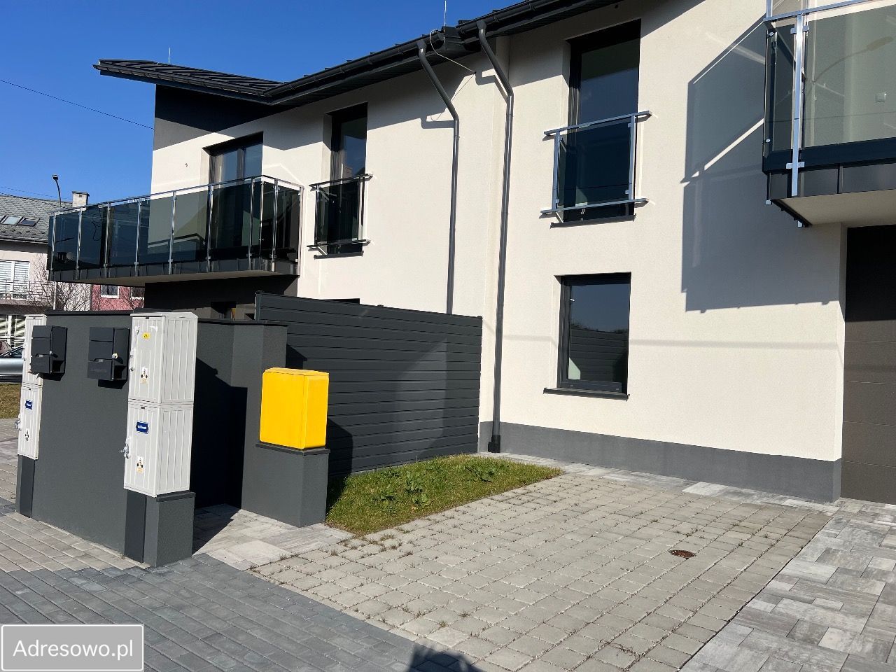 dom szeregowy, 5 pokoi Rzeszów Zalesie, ul. Magnolii. Zdjęcie 16