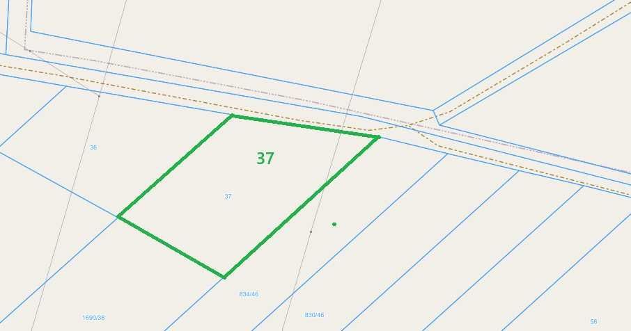 Działka inwestycyjna Suchy Bór, ul. Tartaczna. Zdjęcie 7