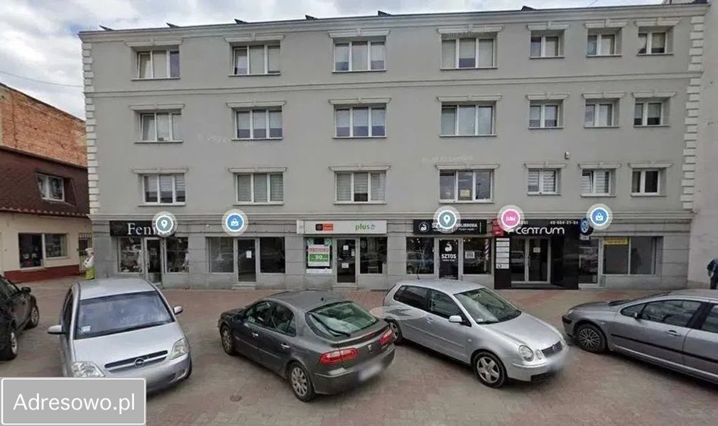 Lokal Grójec, al. Niepodległości. Zdjęcie 1