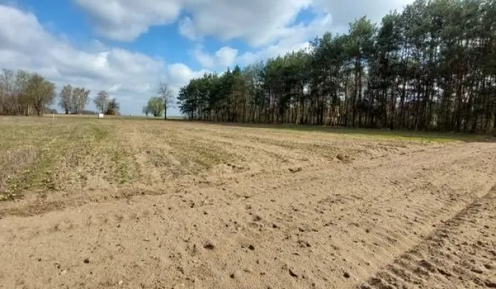 Działka budowlana Szydłów-Kolonia