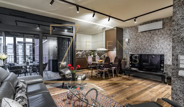 Mieszkanie 2-pokojowe Warszawa, ul. Krochmalna