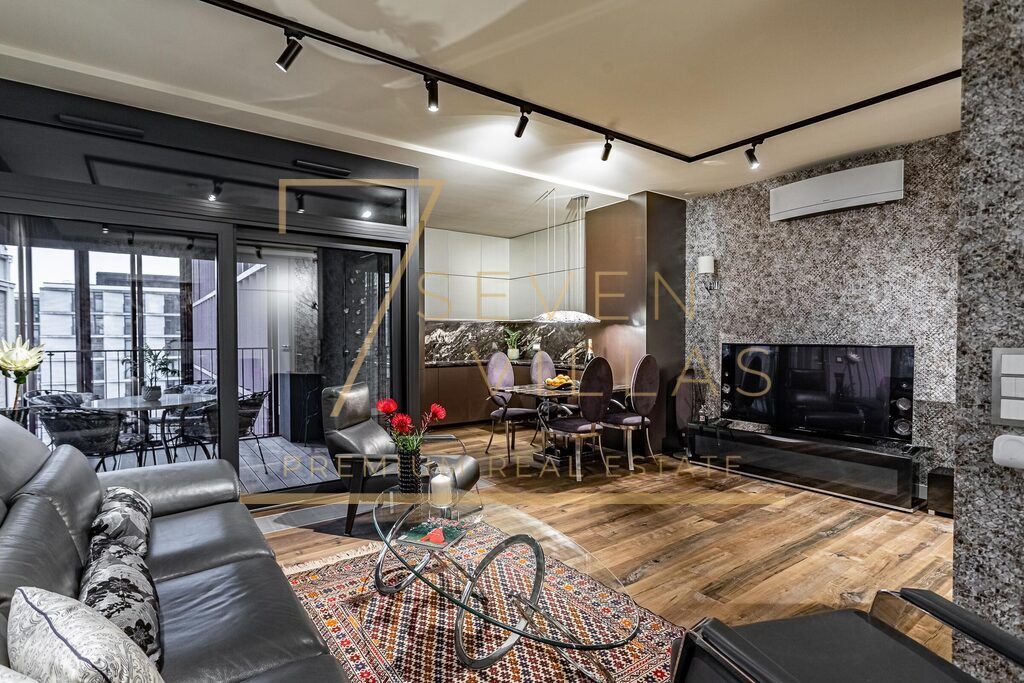 Mieszkanie 2-pokojowe Warszawa, ul. Krochmalna. Zdjęcie 1