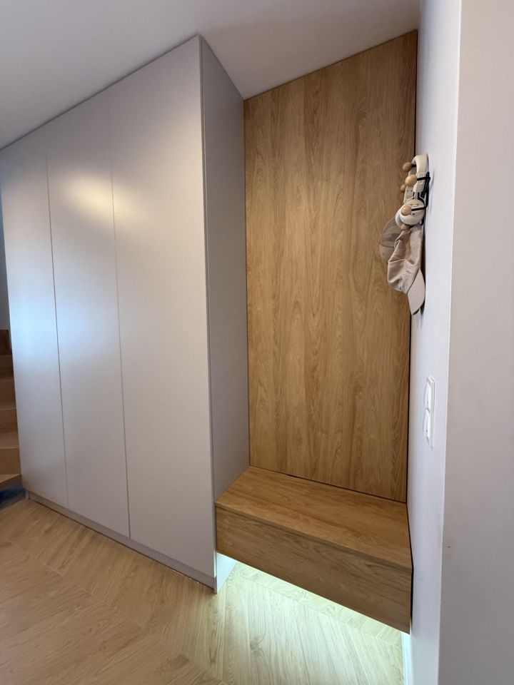 dom szeregowy, 4 pokoje Dobrzykowice, ul. Wiosenna. Zdjęcie 11