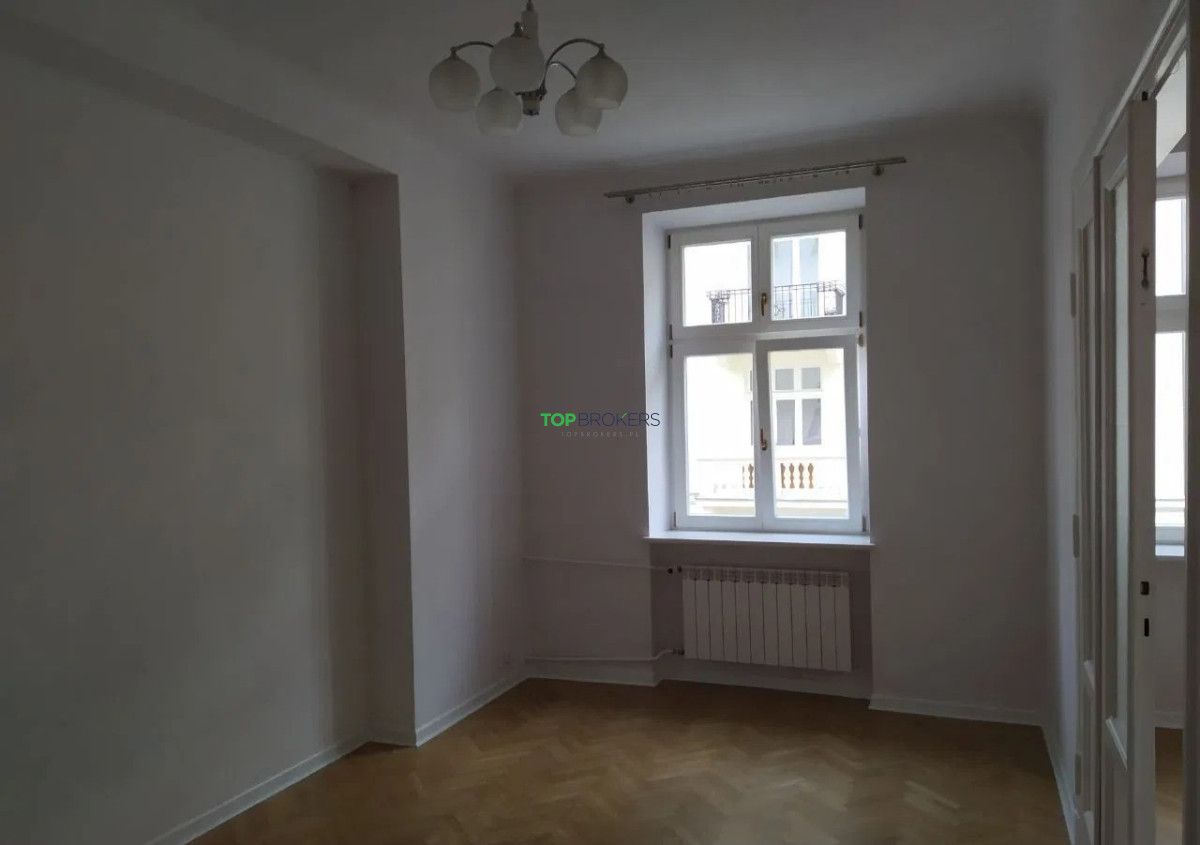 Mieszkanie 4-pokojowe Warszawa Śródmieście, ul. Rozbrat. Zdjęcie 2