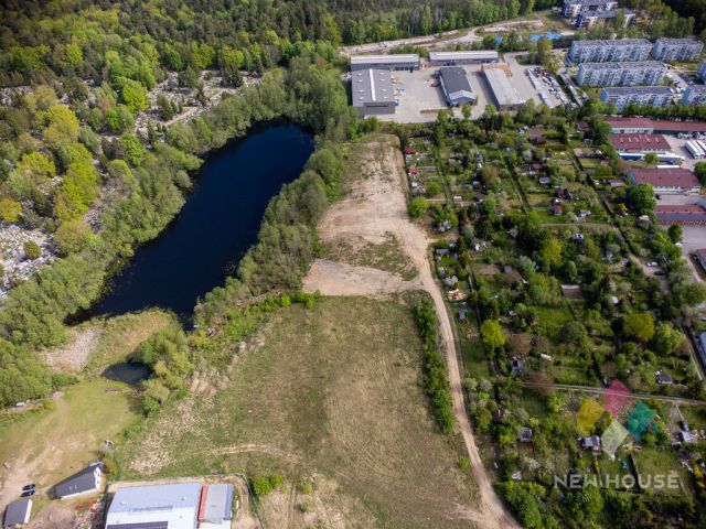 Działka budowlana Olsztyn, ul. Poprzeczna. Zdjęcie 7