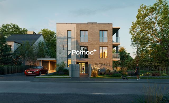 Mieszkanie 3-pokojowe Kraków Bronowice, ul. Złoty Róg. Zdjęcie 3