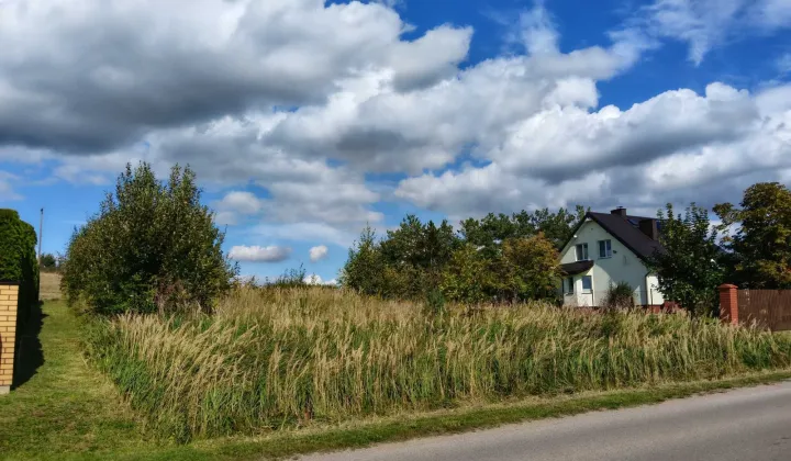 Działka budowlana Nowa Wieś