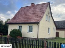 dom wolnostojący, 4 pokoje Krosino, ul. Dworcowa. Zdjęcie 2
