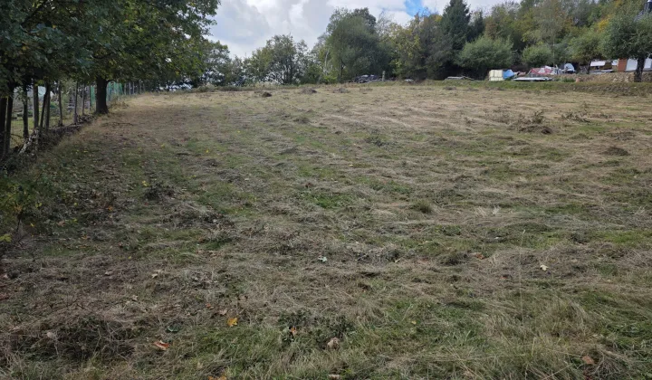 Działka budowlana Targoszów Podbucznik