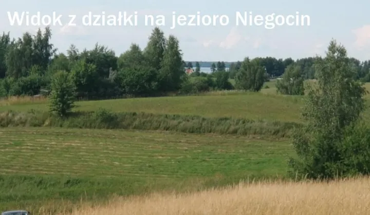 Działka rolno-budowlana Rydzewo, ul. Brzozowa