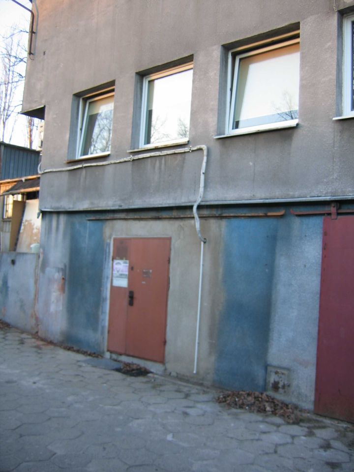 Lokal Łódź Bałuty, ul. Traktorowa