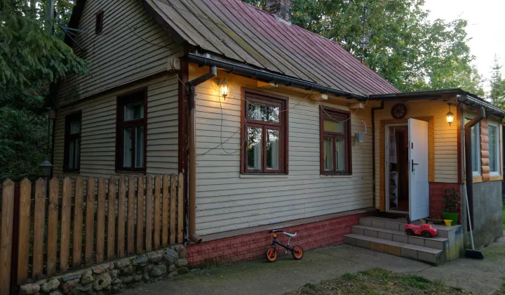 dom wolnostojący Goniądz