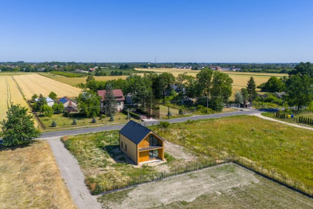 dom wolnostojący, 4 pokoje Bronisławów. Zdjęcie 14