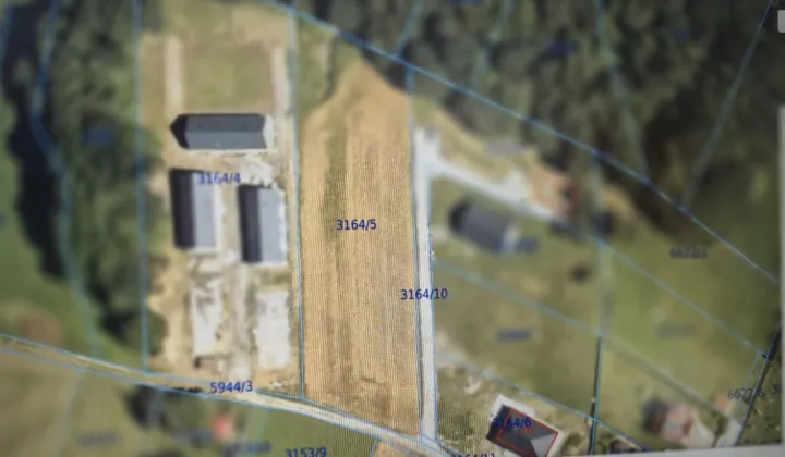 Działka Wieprz, ul. Graniczna